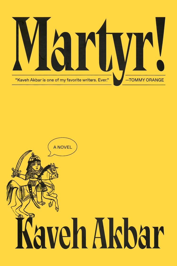 Martyr!