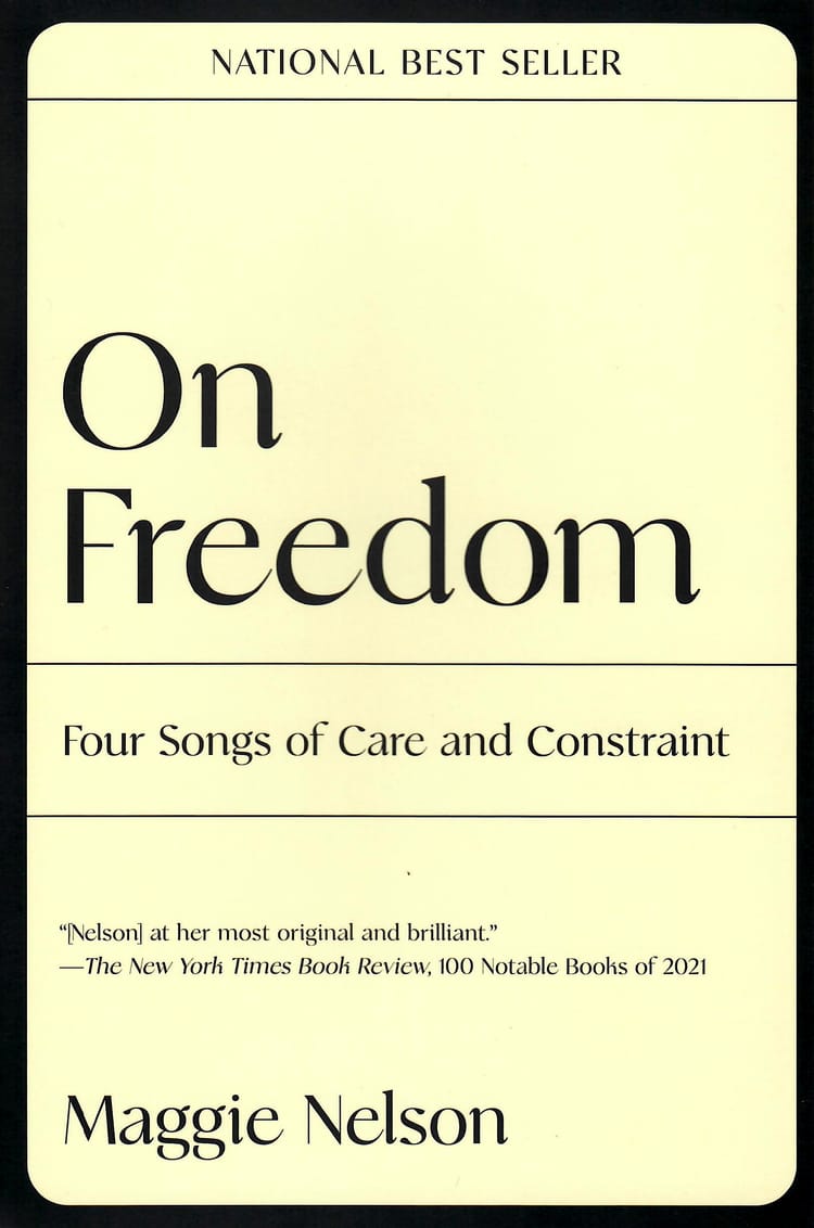 On Freedom