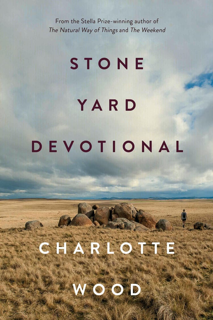 Stone Yard Devotional