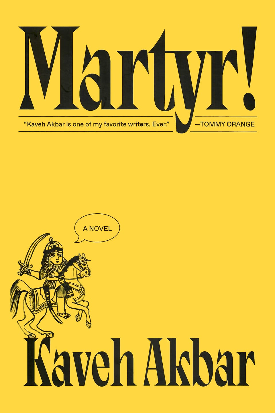 Martyr!