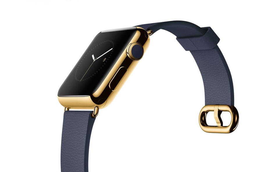 Photo of Apple Watch