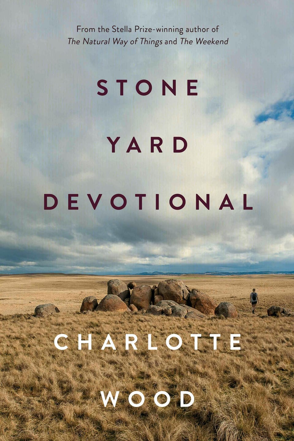 Stone Yard Devotional